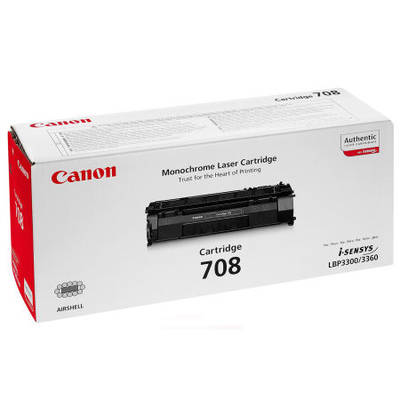 Canon CRG-708/0266B002 Orjinal Toner