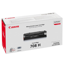 Canon CRG-708H/0917B002 Original Toner High-Power - CANON