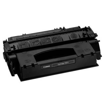 Canon CRG-708H/0917B002 Original Toner High-Power - 2