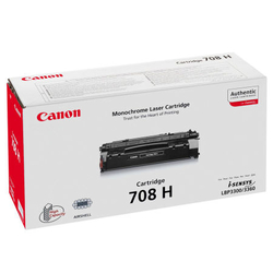 Canon CRG-708H/0917B002 Orjinal Toner Yüksek Kapasiteli - Thumbnail