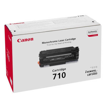 Canon CRG-710/0985B001 Orjinal Toner