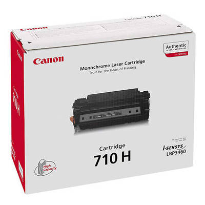 Canon CRG-710H/0986B001 Original Toner High-Power - 1