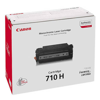 Canon CRG-710H/0986B001 Orjinal Toner Yüksek Kapasiteli