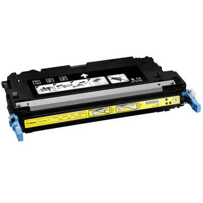 Canon CRG-711/1657B002 Sarı Orjinal Toner