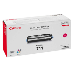 CANON - Canon CRG-711/1658B002 Kırmızı Orjinal Toner