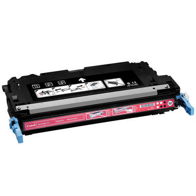 Canon CRG-711/1658B002 Kırmızı Orjinal Toner