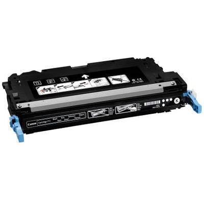 Canon CRG-711/1660B002 Black Original Toner - 2