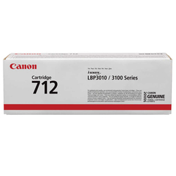 Canon CRG-712/1870B002 Orjinal Toner - Thumbnail