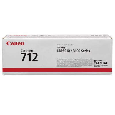 Canon CRG-712/1870B002 Orjinal Toner