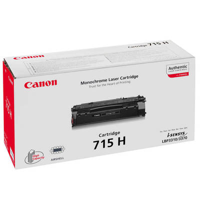 Canon CRG-715H/1976B002 Original Toner High-Power - 1