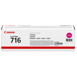 Canon CRG-716/1978B002 Kırmızı Orjinal Toner - Thumbnail