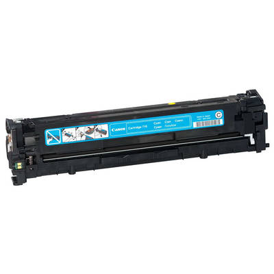 Canon CRG-716/1979B002 Cyan Original Toner - 2