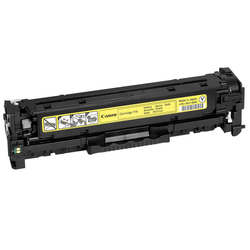 Canon CRG-718/2659B002 Sarı Orjinal Toner - Thumbnail