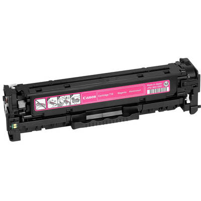 Canon CRG-718/2660B002 Magenta Original Toner - 2