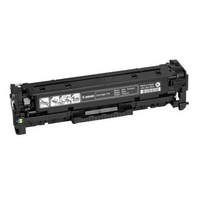 Canon CRG-718/2662B002 Siyah Orjinal Toner