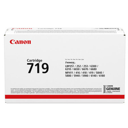 CANON - Canon CRG-719/3479B002 Orjinal Toner