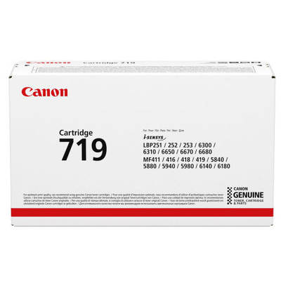 Canon CRG-719/3479B002 Orjinal Toner