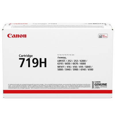 Canon CRG-719H/3480B002 Original Toner High-Power - 1