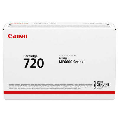 Canon CRG-720/2617B002 Orjinal Toner