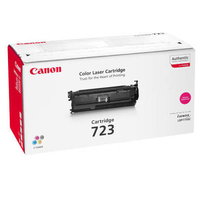 Canon CRG-723/2642B002 Magenta Original Toner - 1