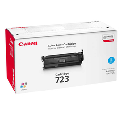 Canon CRG-723/2643B002 Cyan Original Toner - CANON