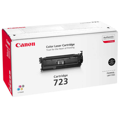 Canon CRG-723/2644B002 Black Original Toner - CANON
