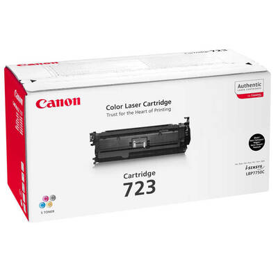 Canon CRG-723/2644B002 Siyah Orjinal Toner