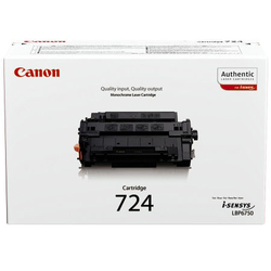 Canon CRG-724/3481B002 Orjinal Toner - Thumbnail