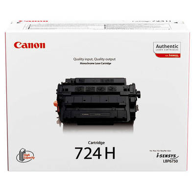 Canon CRG-724H/3482B002 Original Toner High-Power - 1