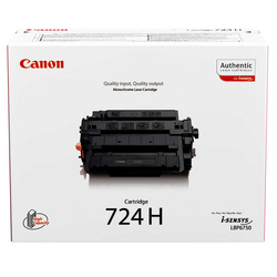 Canon CRG-724H/3482B002 Orjinal Toner Yüksek Kapasiteli - Thumbnail