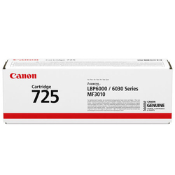 Canon CRG-725/3484B002 Orjinal Toner - Thumbnail