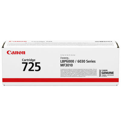 Canon CRG-725/3484B002 Orjinal Toner