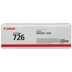 Canon CRG-726/3483B002 Orjinal Toner - Thumbnail