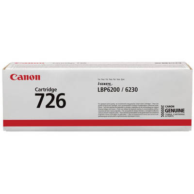 Canon CRG-726/3483B002 Orjinal Toner