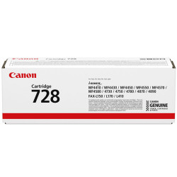 CANON - Canon CRG-728/3500B002 Orjinal Toner