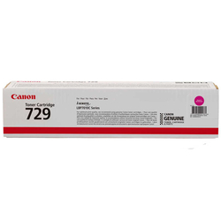 Canon CRG-729/4368B002 Kırmızı Orjinal Toner - Thumbnail