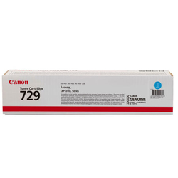 CANON - Canon CRG-729/4369B002 Mavi Orjinal Toner