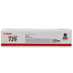 CANON - Canon CRG-729/4370B002 Siyah Orjinal Toner