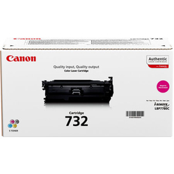 Canon CRG-732/6261B002 Kırmızı Orjinal Toner - Thumbnail