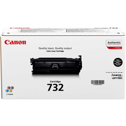 Canon CRG-732/6263B002 Black Original Toner - CANON