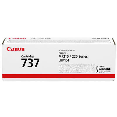 Canon CRG-737/9435B002 Orjinal Toner