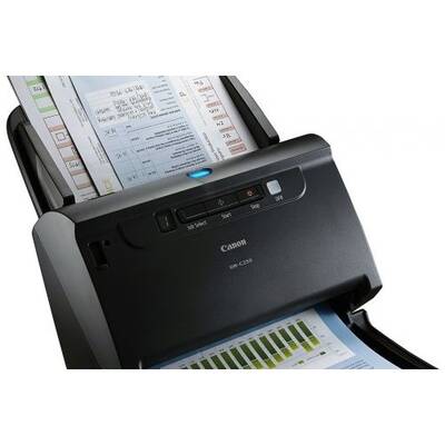 Canon DR-C230 imageFORMULA Document Scanner - 4
