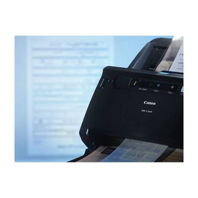 Canon DR-C230 imageFORMULA Document Scanner - 5