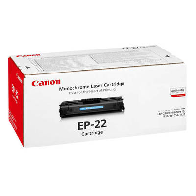 Canon EP-22/1550A003 Original Toner - 1