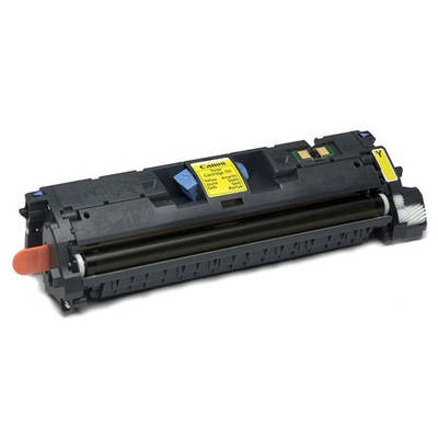 Canon EP-701/9284A003 Yellow Original Toner - 2