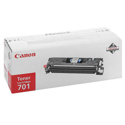 Canon EP-701/9286A003 Cyan Original Toner - 1