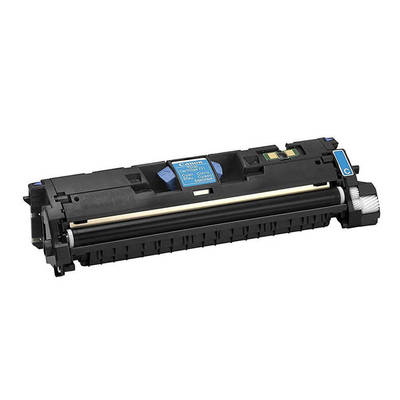 Canon EP-701/9286A003 Mavi Orjinal Toner - 2