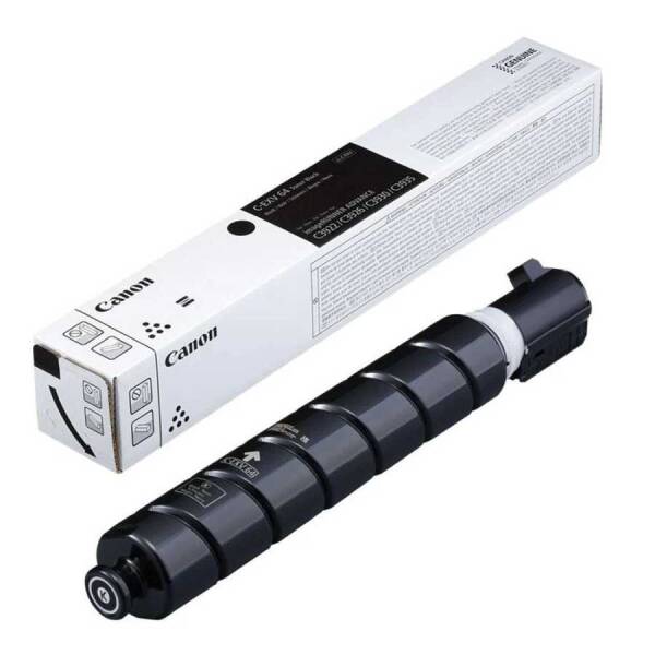 Canon EXV-64/5753C002 Siyah Orijinal Toner - 1