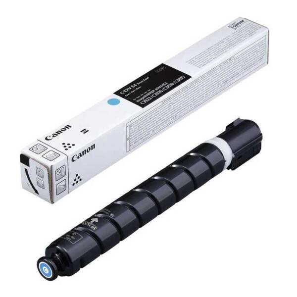 Canon EXV-64/5754C002 Mavi Orijinal Toner - 1