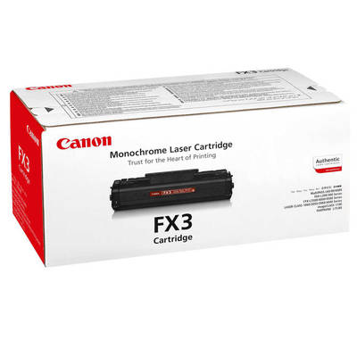 Canon FX-3/1557A003 Orjinal Toner